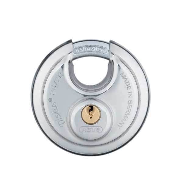 Abus: 28/70 B Diskus Padlock KA